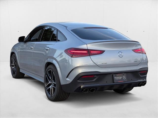 new 2026 Mercedes-Benz AMG GLE 53 car, priced at $94,545