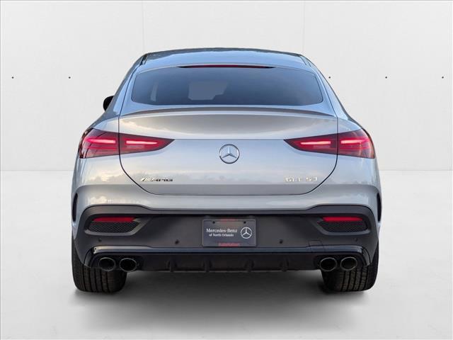 new 2026 Mercedes-Benz AMG GLE 53 car, priced at $94,545