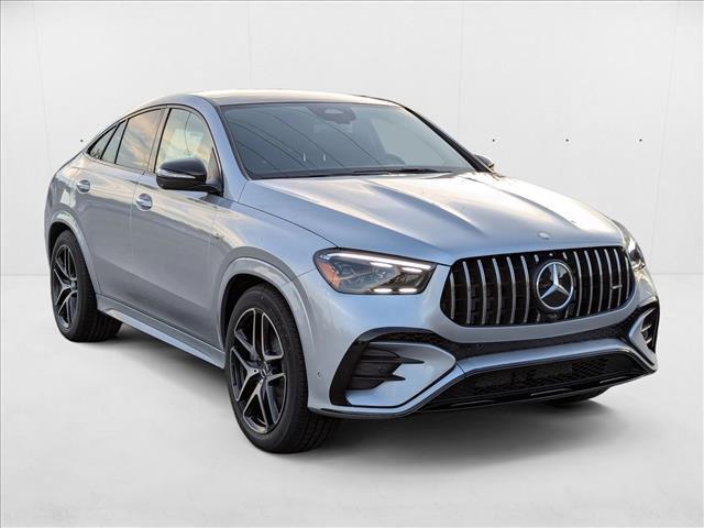 new 2026 Mercedes-Benz AMG GLE 53 car, priced at $94,545