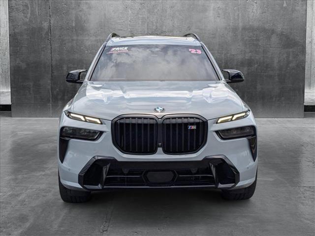 used 2023 BMW X7 car, priced at $68,917