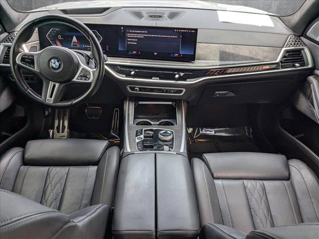 used 2023 BMW X7 car, priced at $68,917
