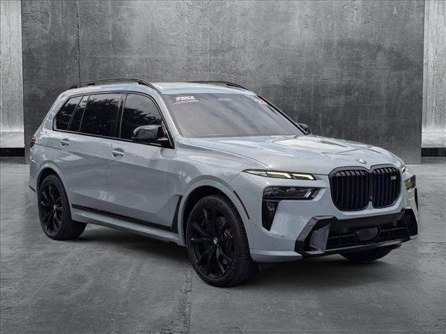 used 2023 BMW X7 car, priced at $68,917