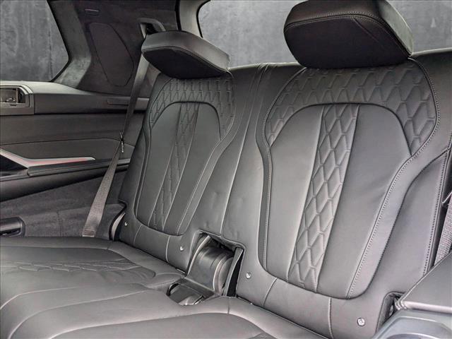 used 2023 BMW X7 car, priced at $68,917