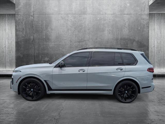 used 2023 BMW X7 car, priced at $68,917