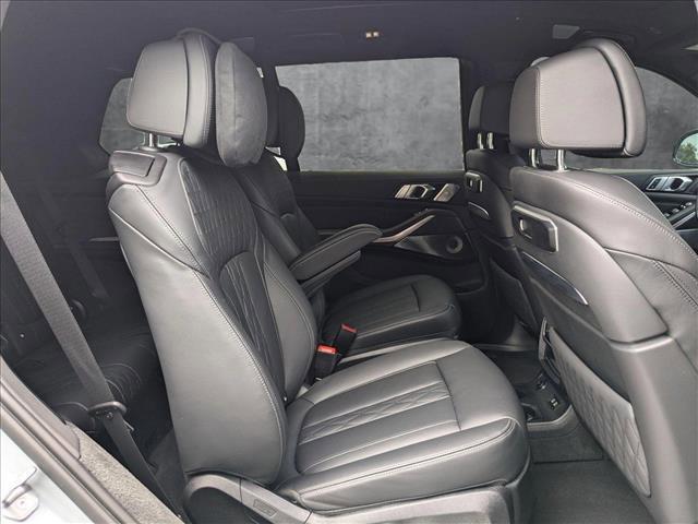 used 2023 BMW X7 car, priced at $68,917