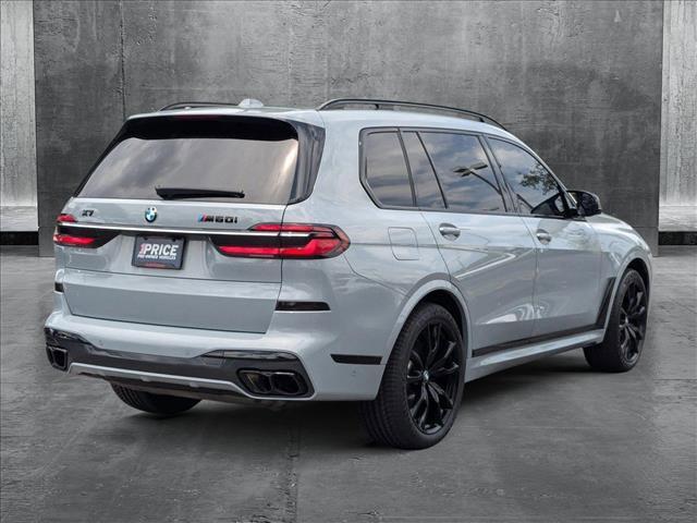 used 2023 BMW X7 car, priced at $68,917