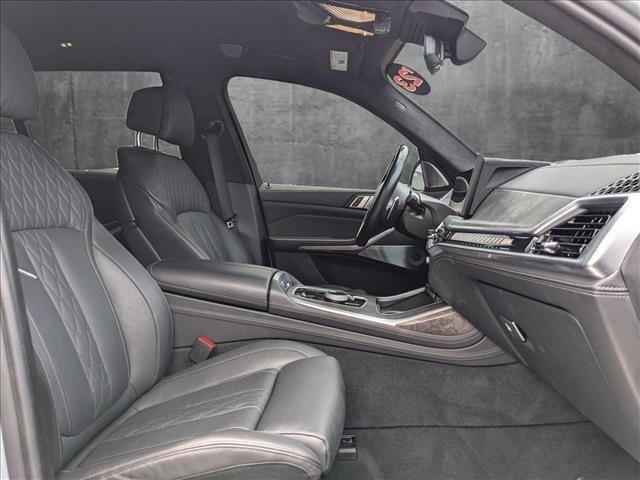 used 2023 BMW X7 car, priced at $68,917
