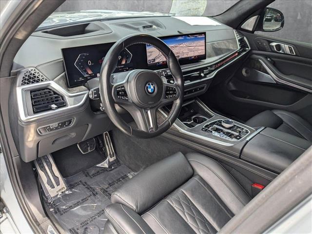 used 2023 BMW X7 car, priced at $68,917