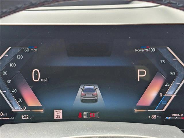 used 2023 BMW X7 car, priced at $68,917