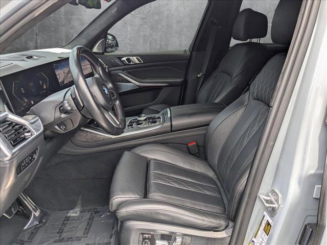 used 2023 BMW X7 car, priced at $68,917