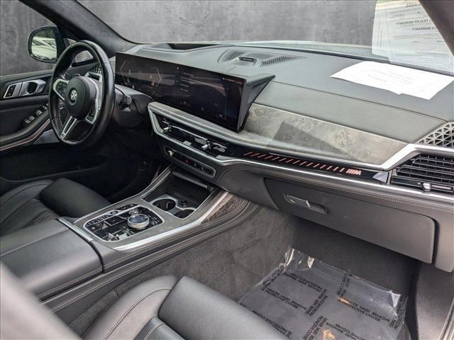 used 2023 BMW X7 car, priced at $68,917