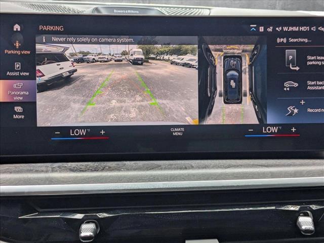 used 2023 BMW X7 car, priced at $68,917