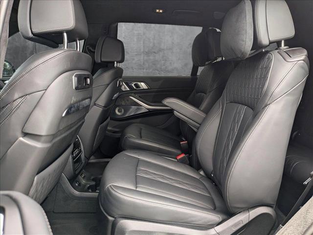 used 2023 BMW X7 car, priced at $68,917