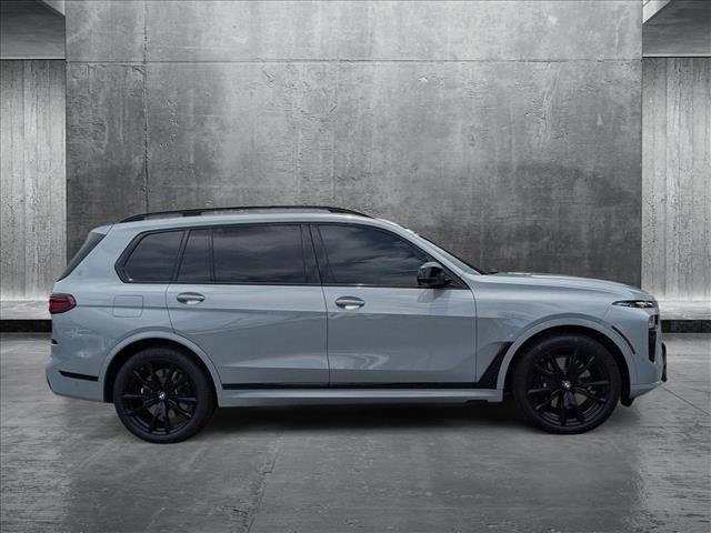 used 2023 BMW X7 car, priced at $68,917