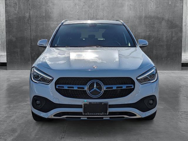 used 2021 Mercedes-Benz GLA 250 car, priced at $25,683