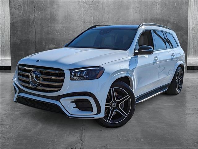 new 2025 Mercedes-Benz GLS 450 car, priced at $97,430