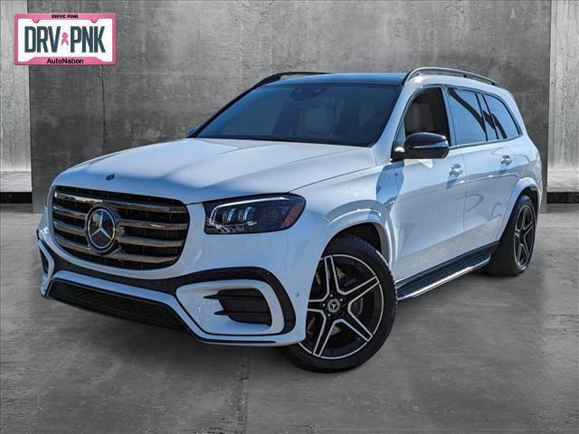 new 2025 Mercedes-Benz GLS 450 car, priced at $97,430