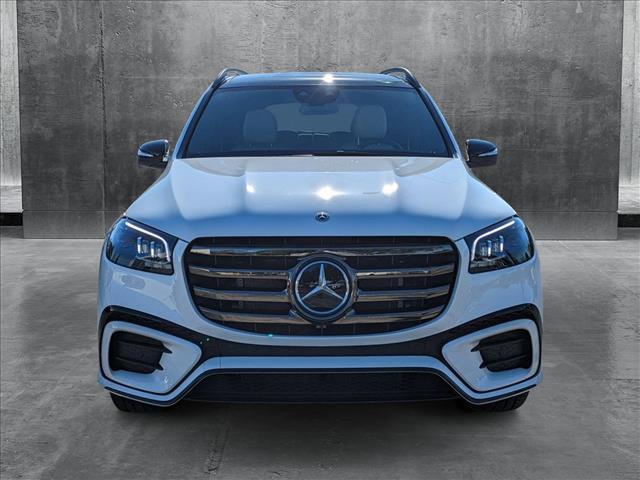 new 2025 Mercedes-Benz GLS 450 car, priced at $97,430