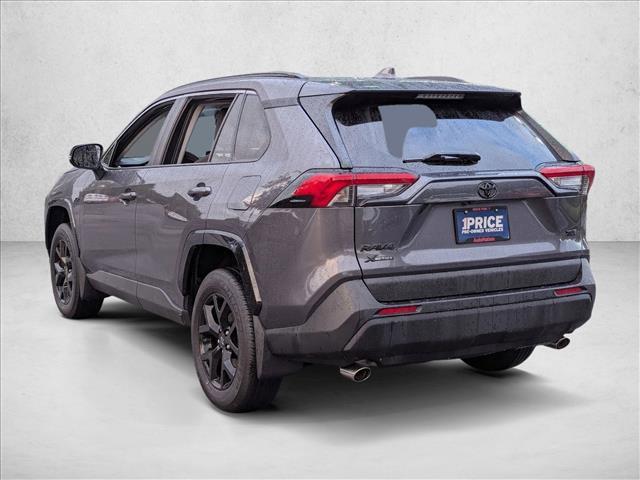 used 2024 Toyota RAV4 car, priced at $25,917
