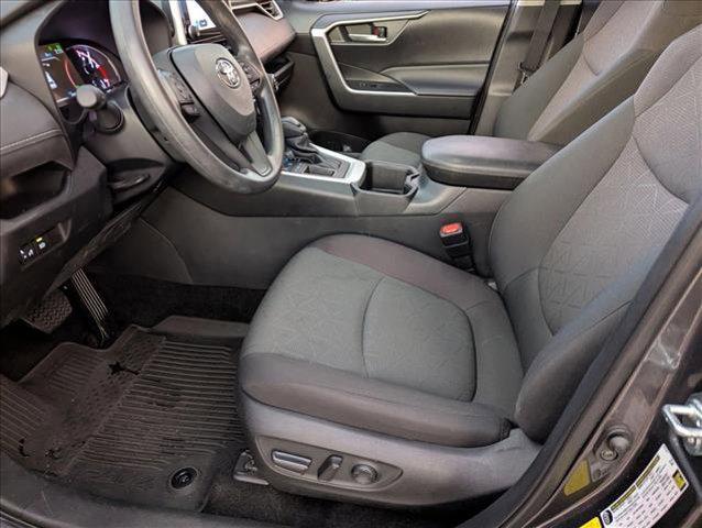 used 2024 Toyota RAV4 car, priced at $26,917