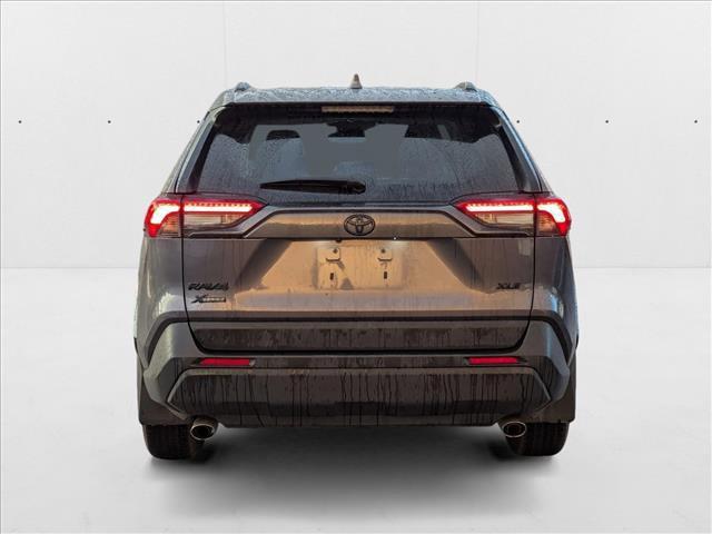 used 2024 Toyota RAV4 car, priced at $26,917