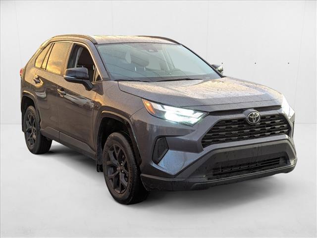 used 2024 Toyota RAV4 car, priced at $26,917