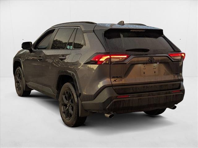 used 2024 Toyota RAV4 car, priced at $26,917