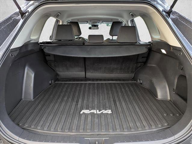 used 2024 Toyota RAV4 car, priced at $25,917