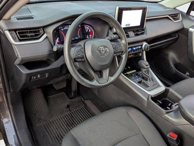 used 2024 Toyota RAV4 car, priced at $26,917