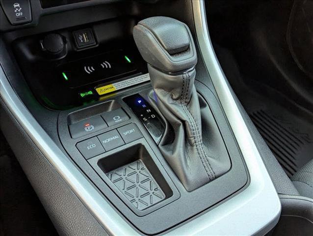 used 2024 Toyota RAV4 car, priced at $25,917