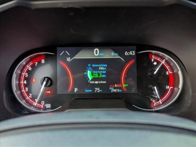 used 2024 Toyota RAV4 car, priced at $25,917