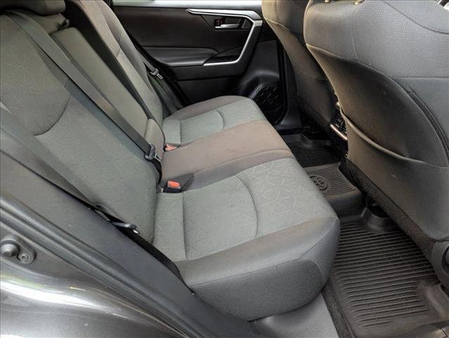 used 2024 Toyota RAV4 car, priced at $25,917