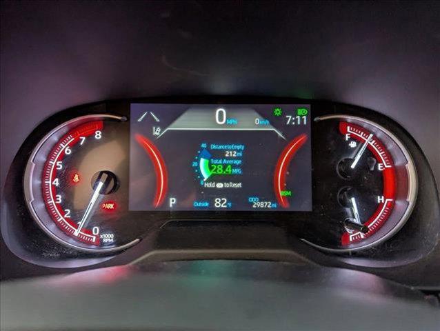 used 2024 Toyota RAV4 car, priced at $26,917
