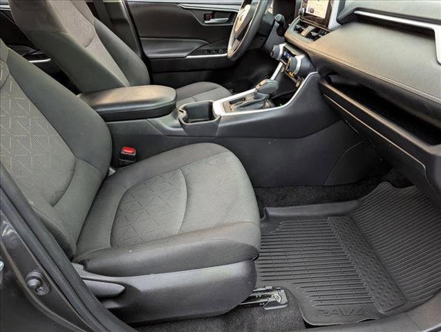 used 2024 Toyota RAV4 car, priced at $25,917