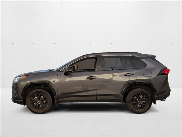 used 2024 Toyota RAV4 car, priced at $26,917
