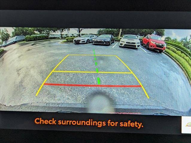 used 2024 Toyota RAV4 car, priced at $25,917