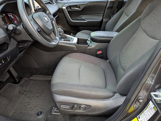 used 2024 Toyota RAV4 car, priced at $25,917