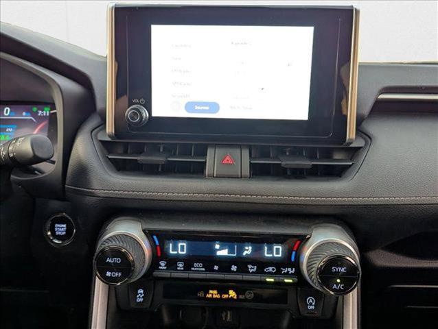 used 2024 Toyota RAV4 car, priced at $26,917