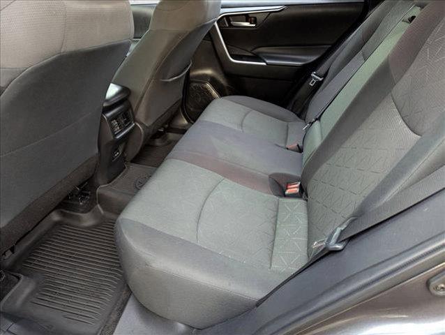 used 2024 Toyota RAV4 car, priced at $25,917