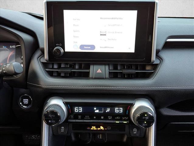 used 2024 Toyota RAV4 car, priced at $25,917