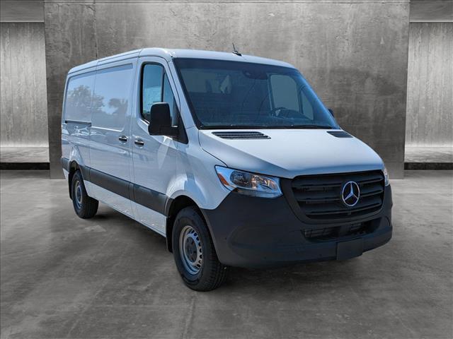 new 2024 Mercedes-Benz Sprinter 2500 car, priced at $61,914