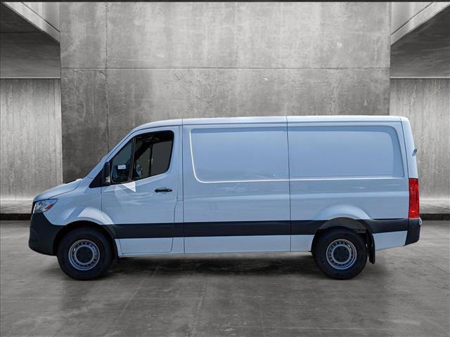 new 2024 Mercedes-Benz Sprinter 2500 car, priced at $61,914