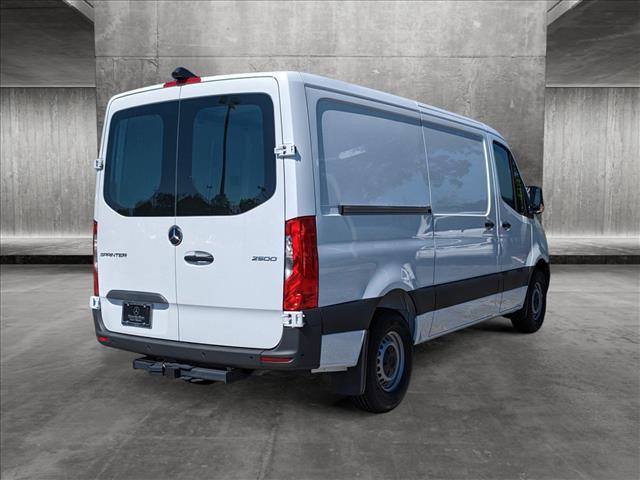 new 2024 Mercedes-Benz Sprinter 2500 car, priced at $61,914