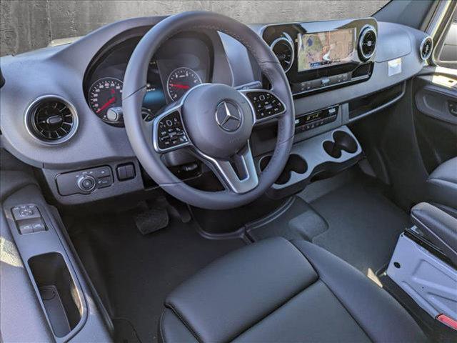 new 2024 Mercedes-Benz Sprinter 2500 car, priced at $61,914