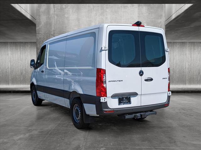 new 2024 Mercedes-Benz Sprinter 2500 car, priced at $61,914