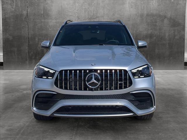 new 2024 Mercedes-Benz AMG GLE 63 car, priced at $133,845