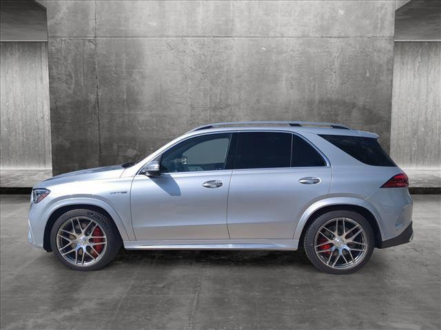 new 2024 Mercedes-Benz AMG GLE 63 car, priced at $133,845