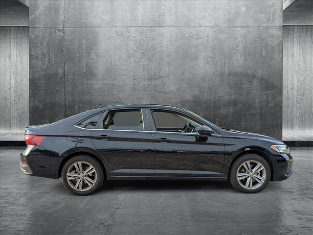 used 2022 Volkswagen Jetta car, priced at $18,917