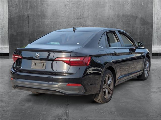 used 2022 Volkswagen Jetta car, priced at $18,917