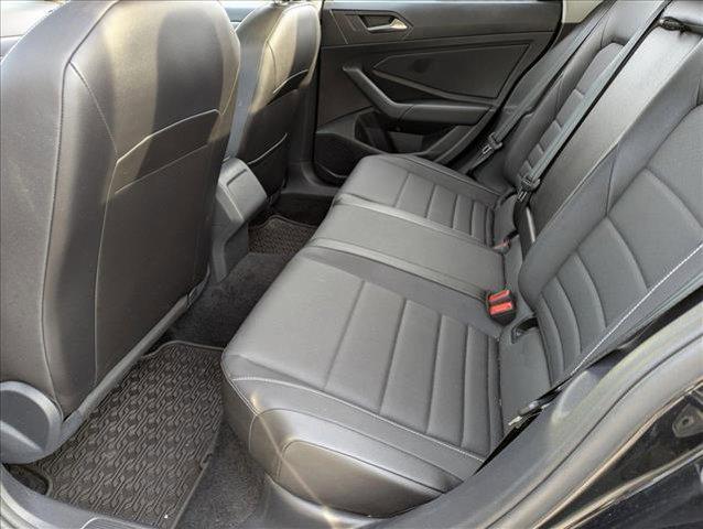 used 2022 Volkswagen Jetta car, priced at $18,917
